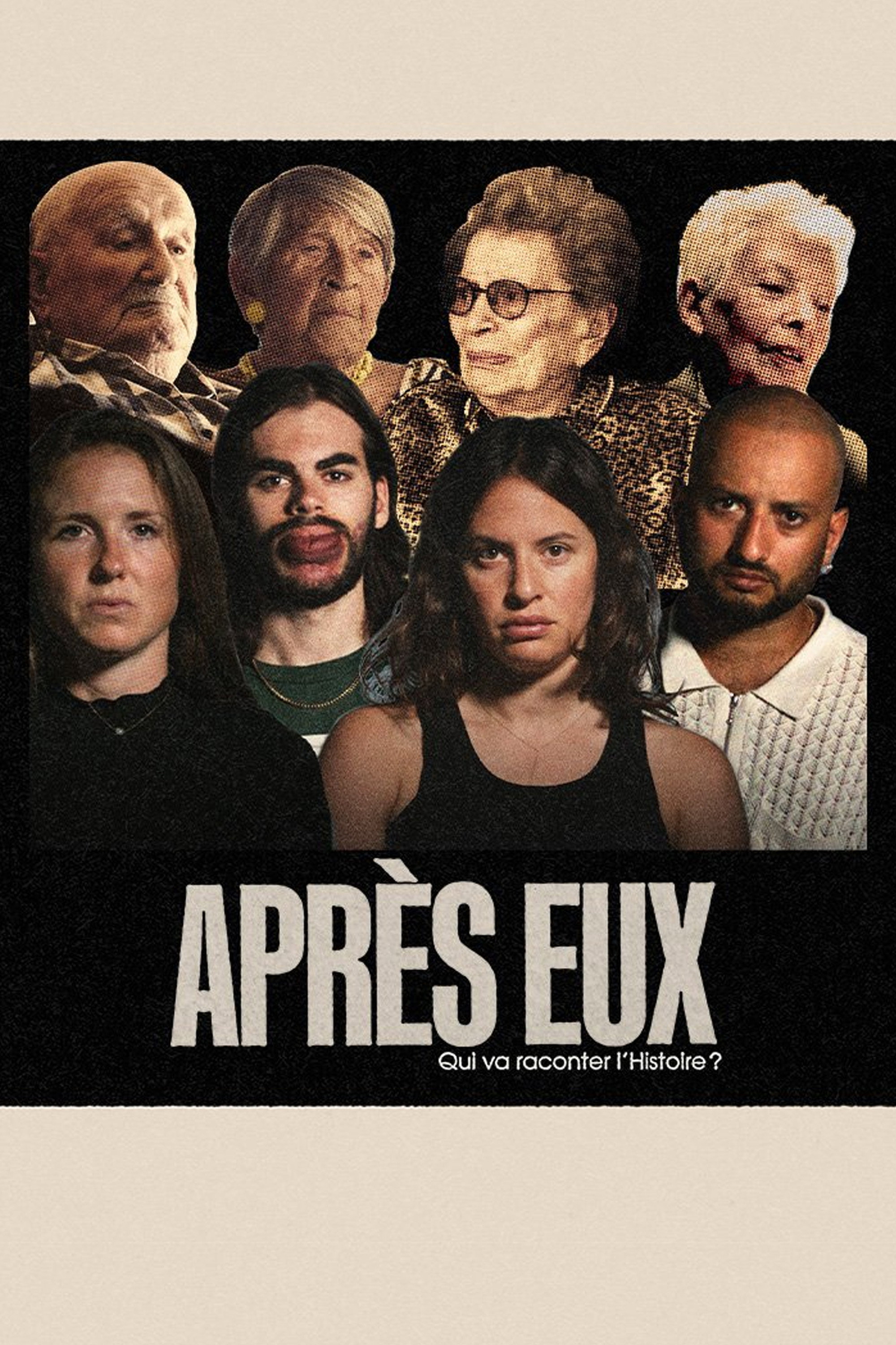 Apr&egrave;s eux, qui va raconter l'histoire ?