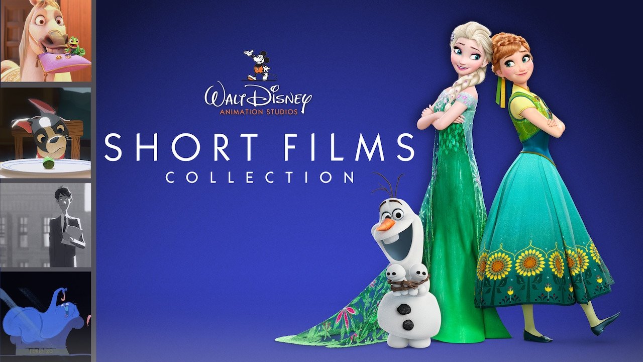 Walt Disney Animation Studios Short Films Collection (2015)