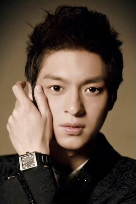 Shone An's picture in the cast