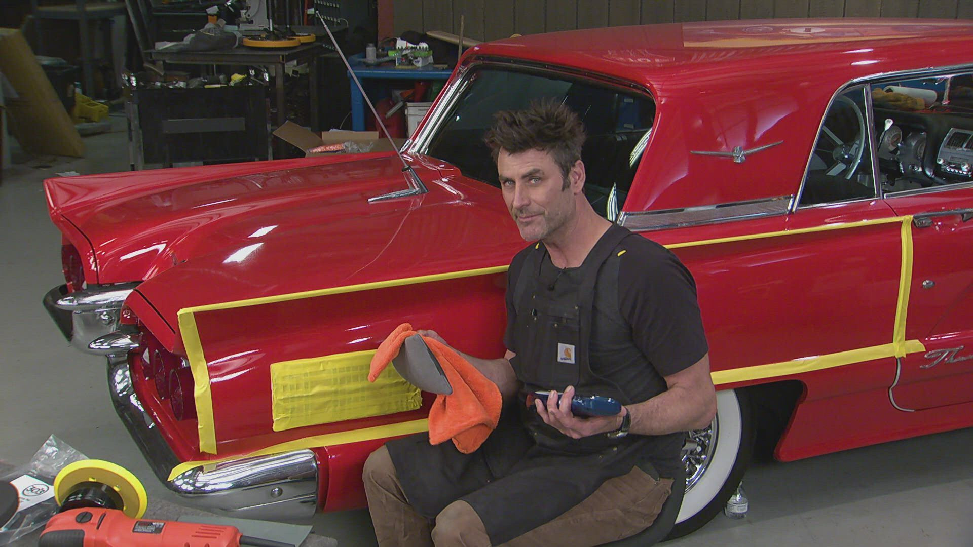 Car Fix S10E02 backdrop