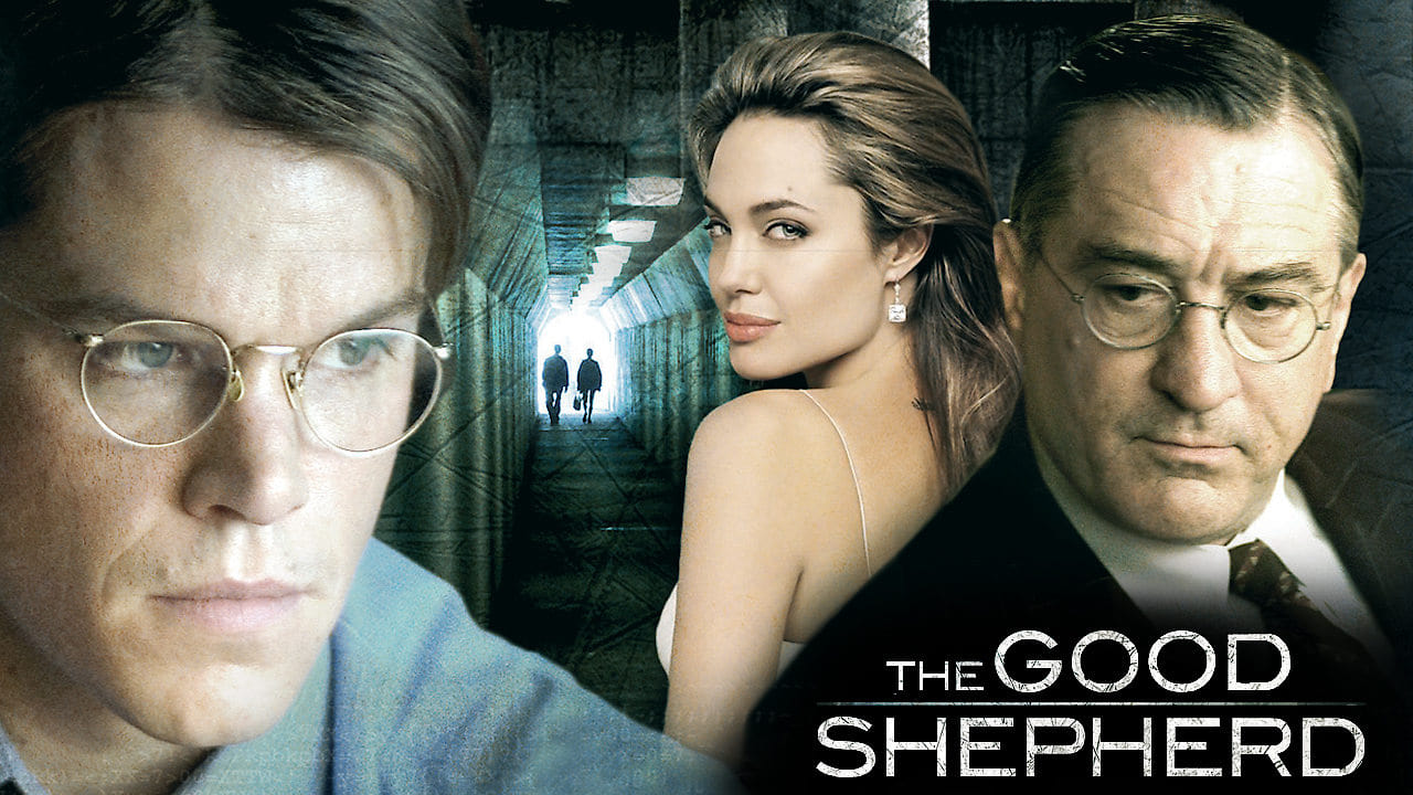 The Good Shepherd (2006)