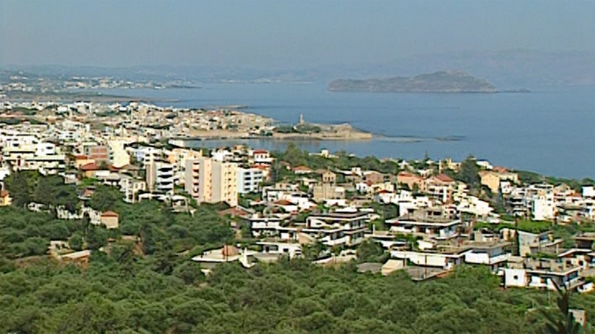 Imagem do Filme Crète, l'île aux légendes