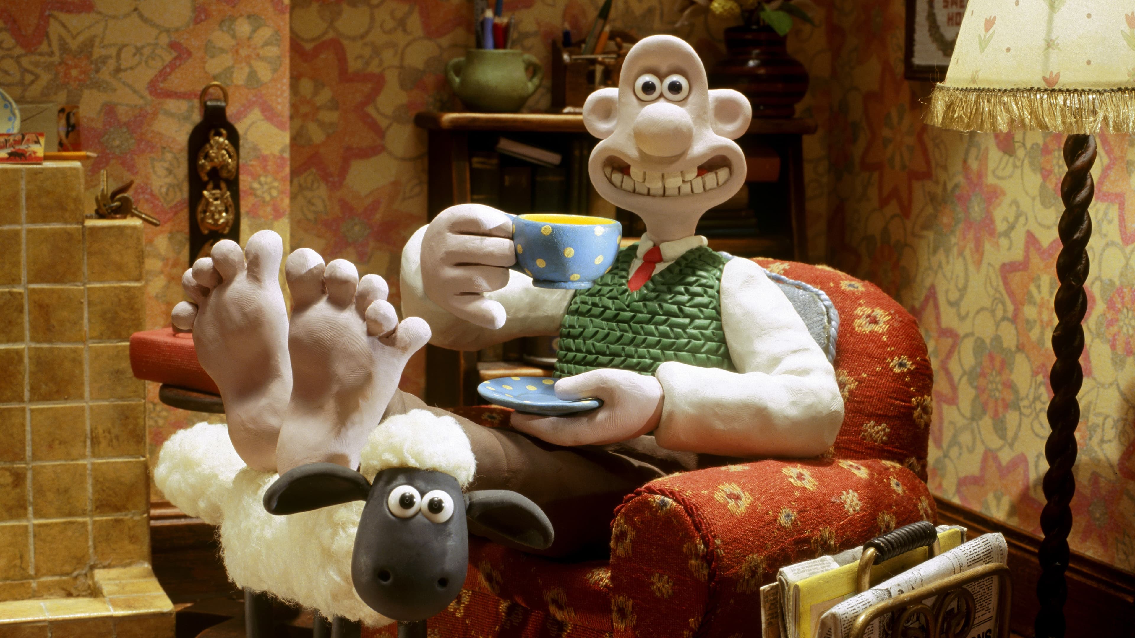 Image du film Wallace & Gromit : rasé de près pvis4kujrxcidh3c9xevkrljgfkjpg