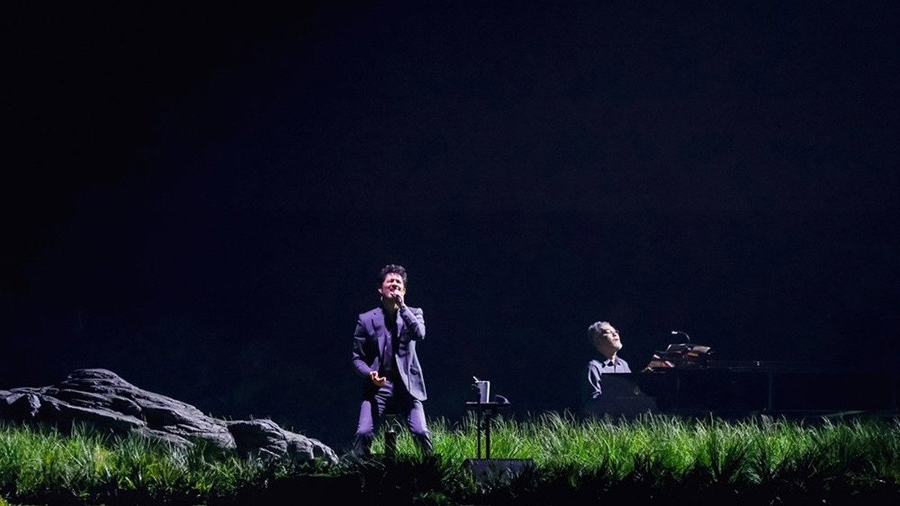 Ken Hirai 30th Anniversary Ken's Bar