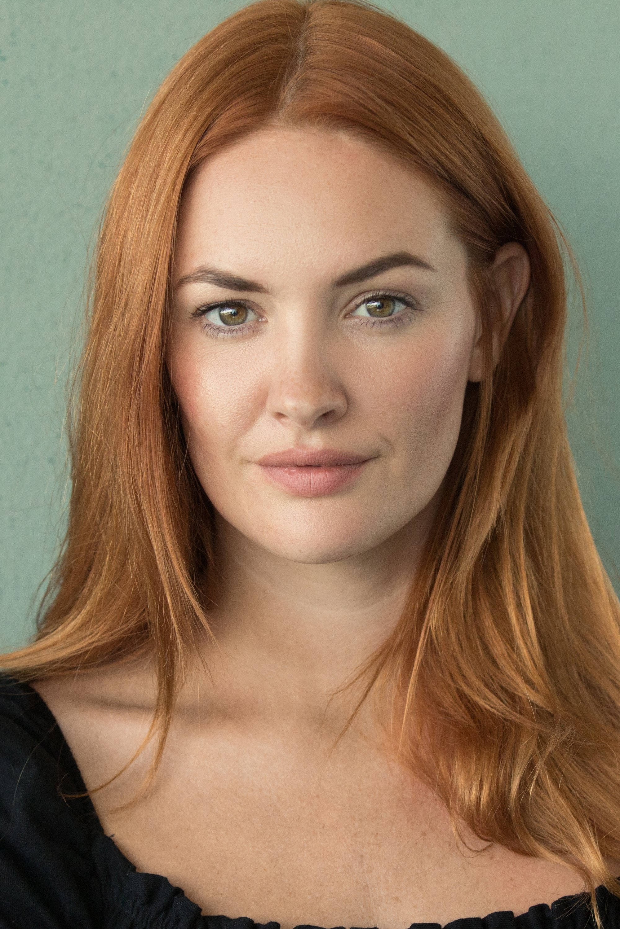 et billede af Alexandra Evans