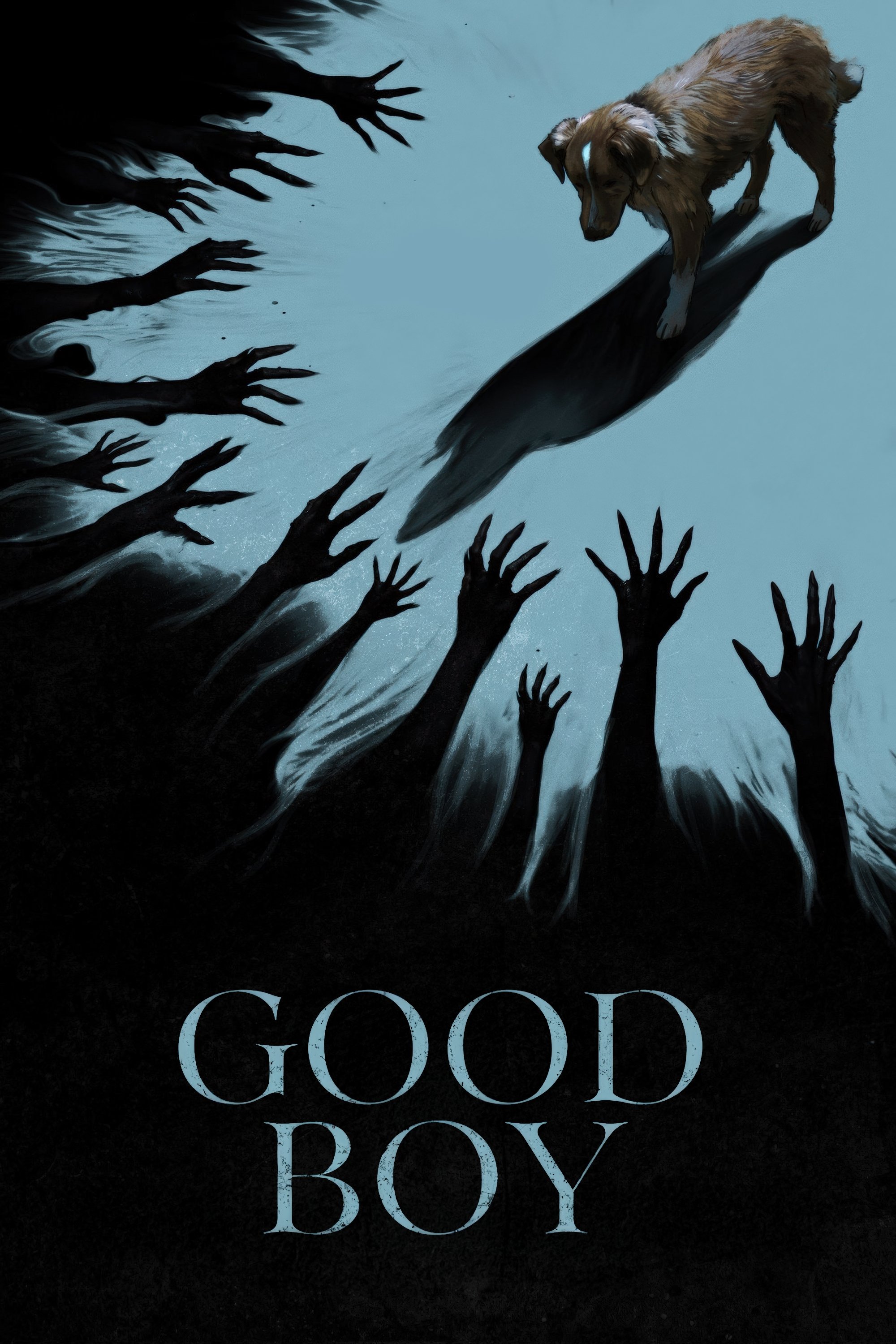 Good Boy poster cover