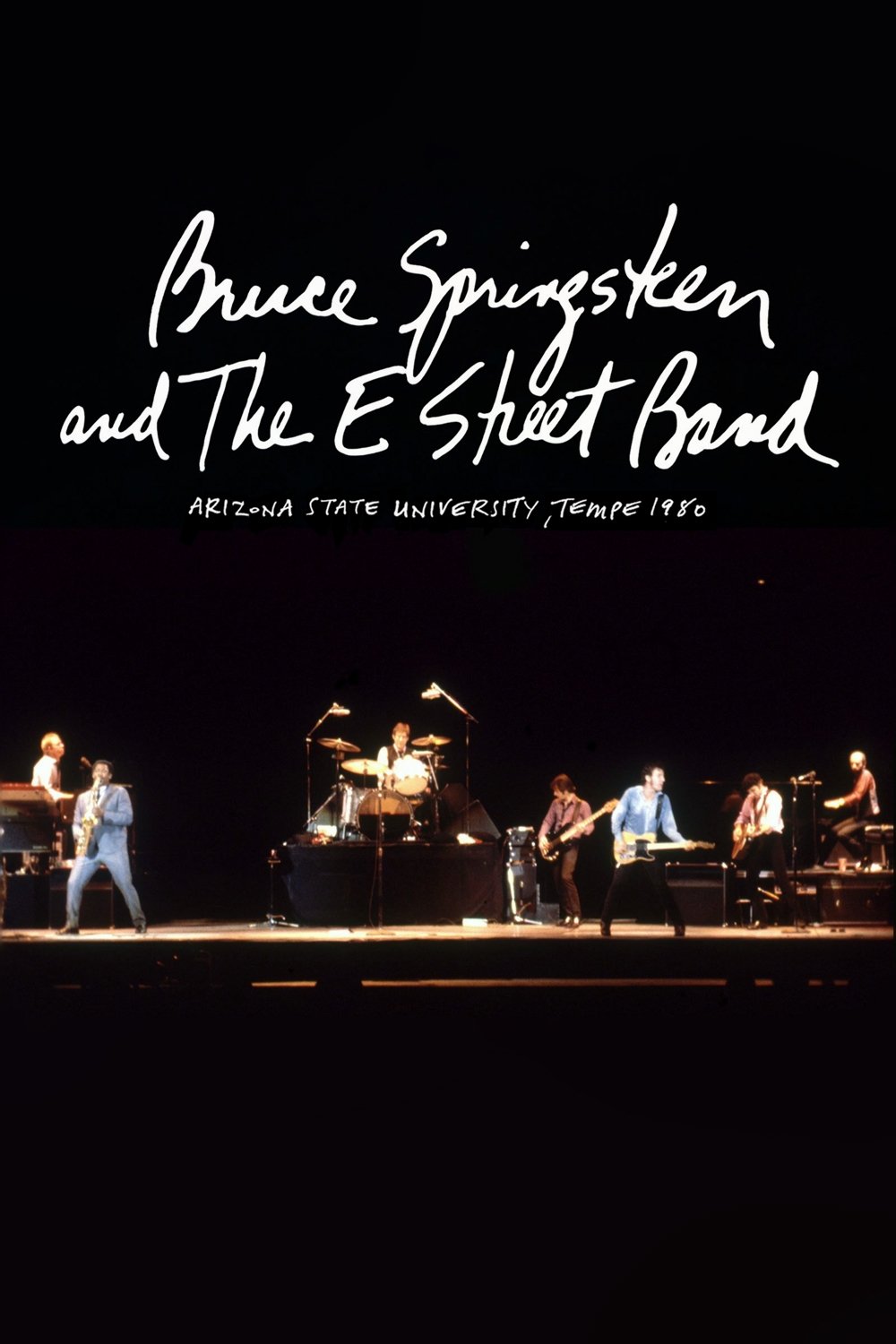 Bruce Springsteen & The E Street Band: The River Tour, Tempe 1980