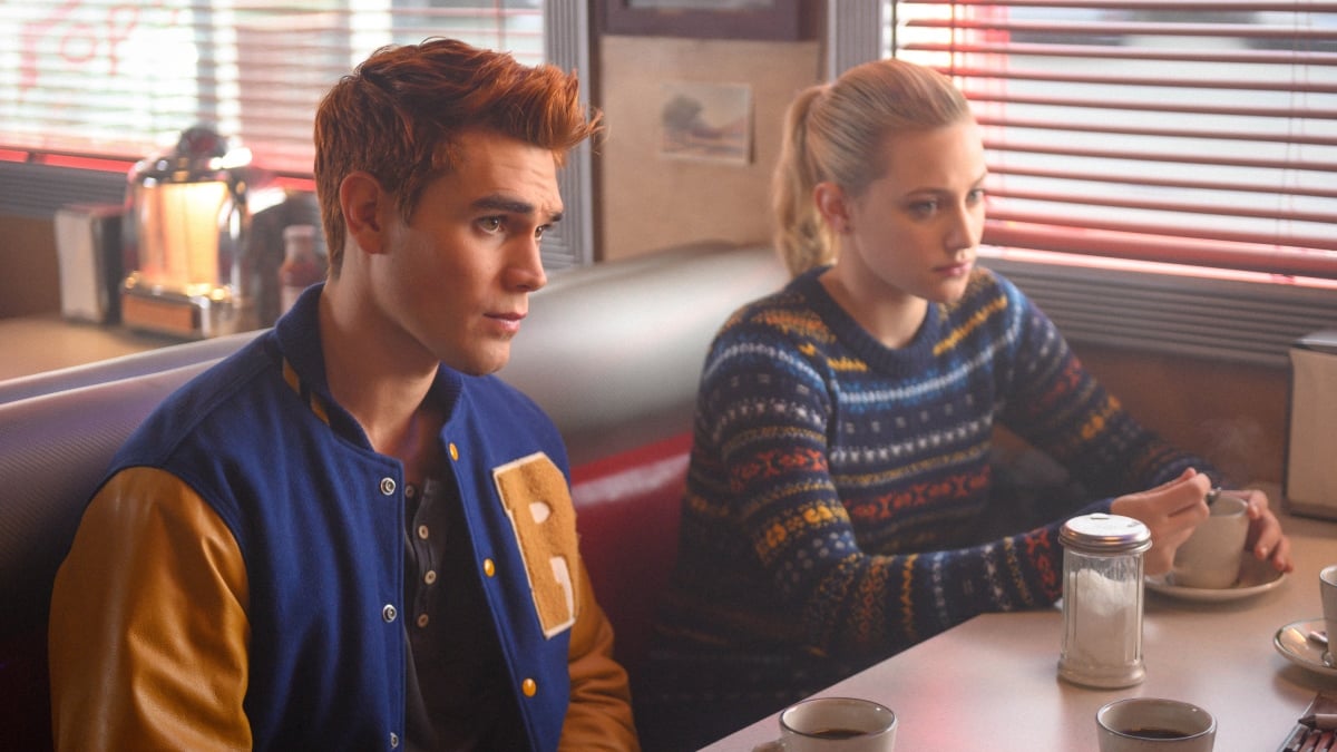 Riverdale Season 3 :Episode 14  Chapter Forty-Nine: Fire Walk with Me