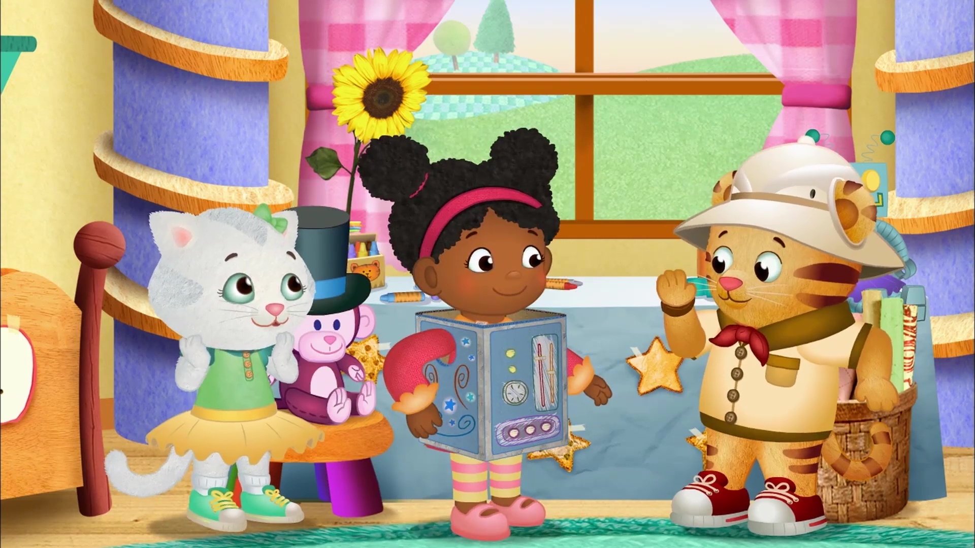 Daniel Tiger's Neighborhood
