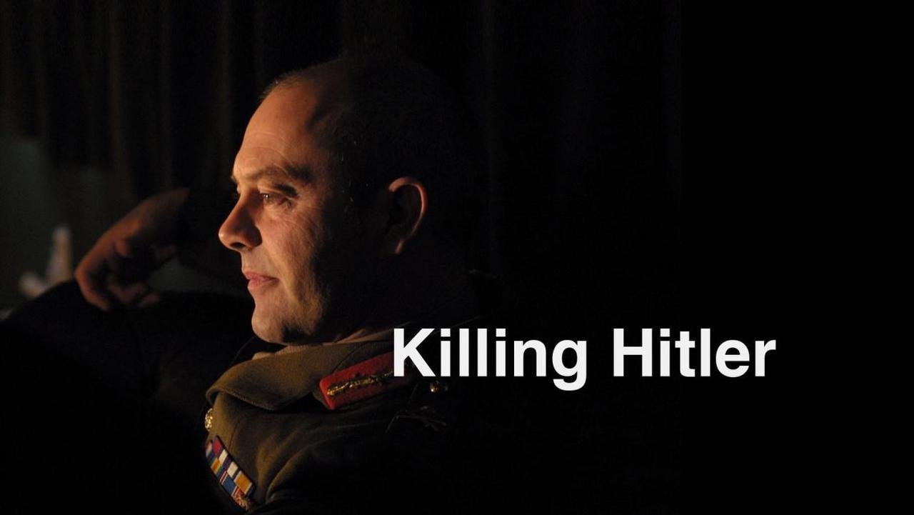 Killing Hitler poster