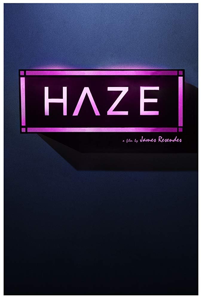 Haze Poster