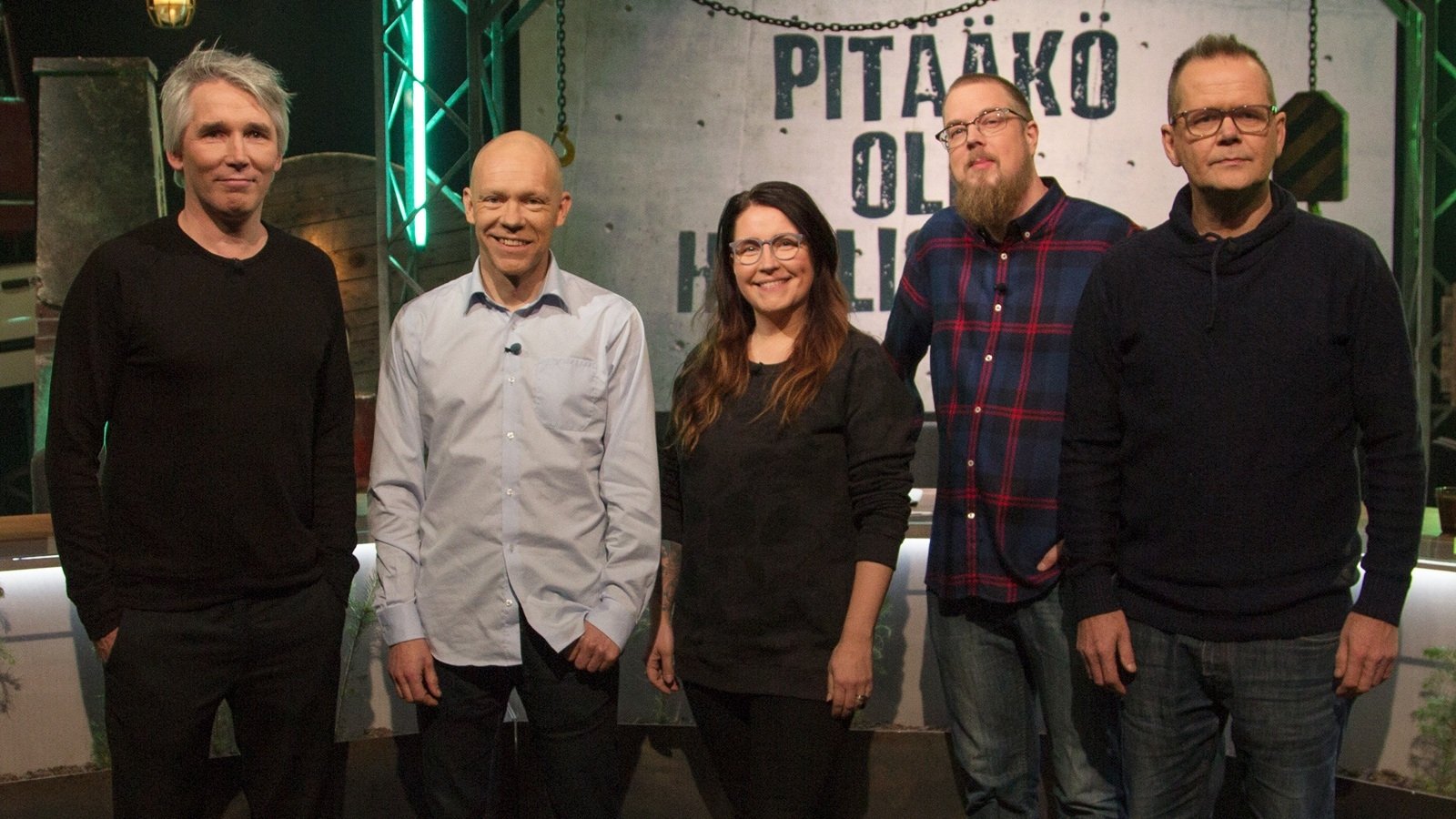 Pitääkö olla huolissaan? - Épisode 9