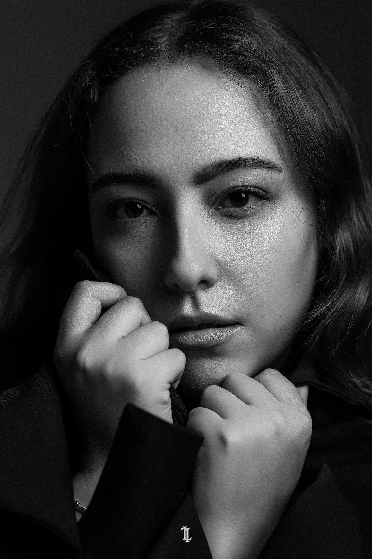 et billede af Inès Cantel