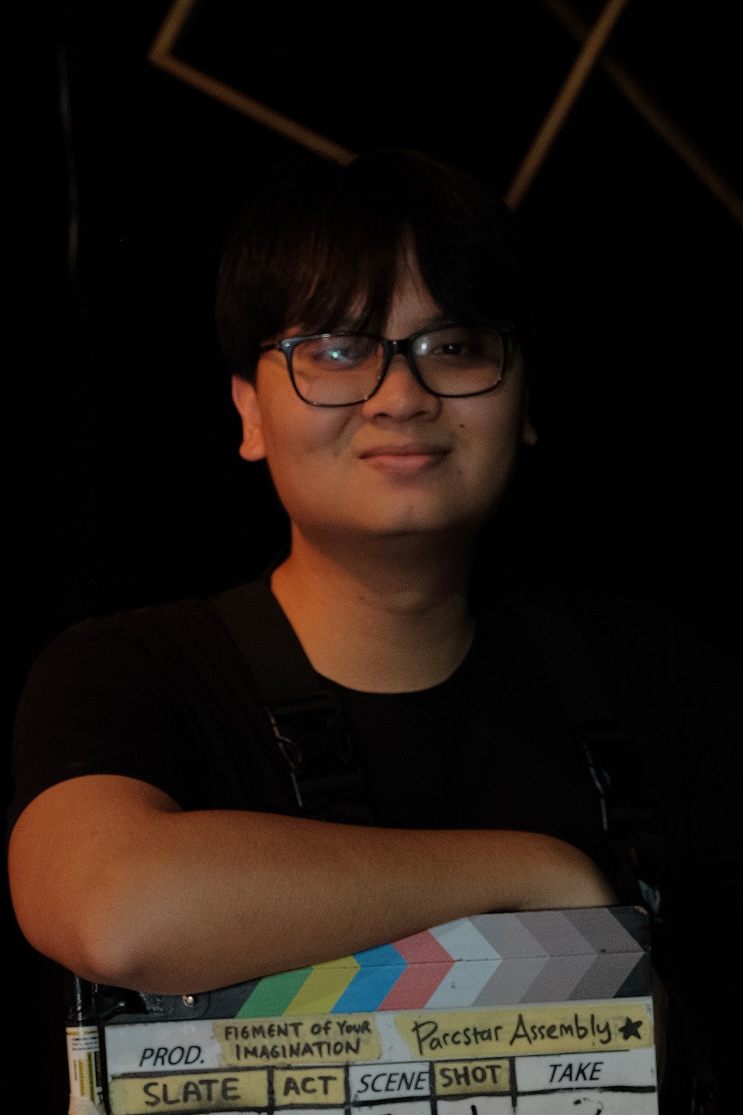 Enrico Aldo Manuel | Assistant Camera