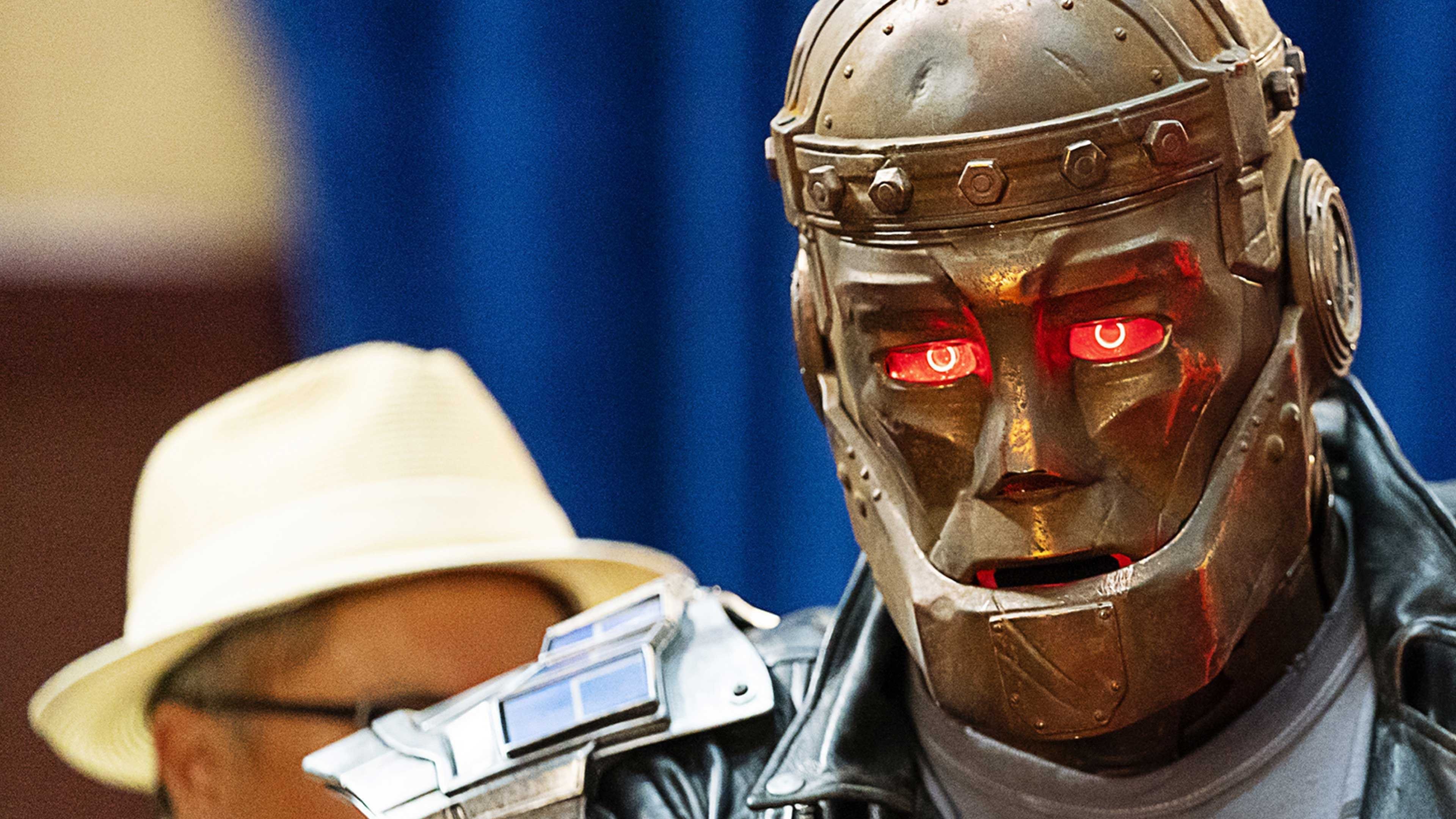 Doom Patrol