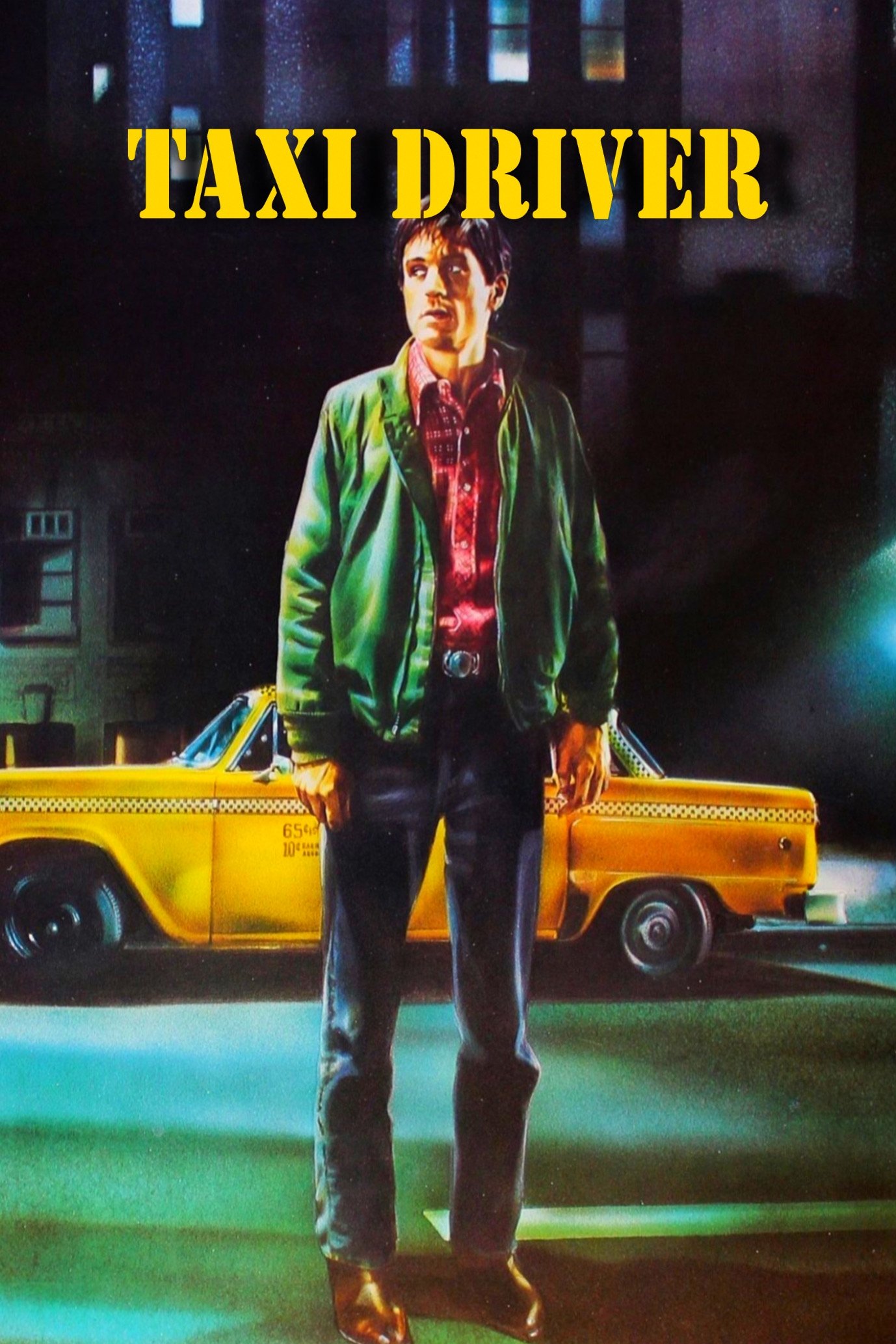 Taxi Driver