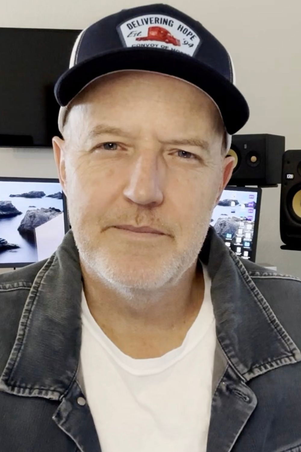 et billede af Stephen Bertrand