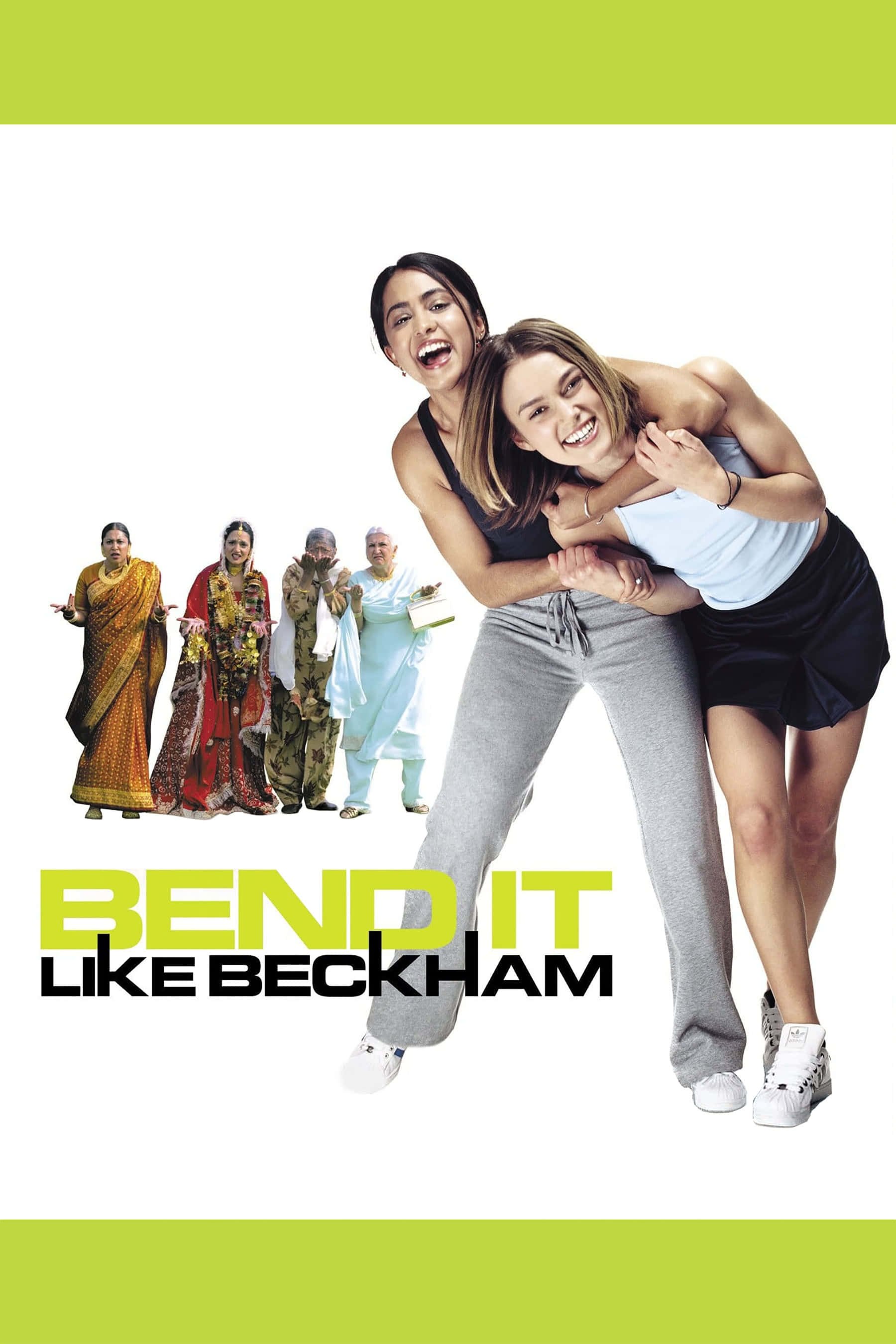 Bend It Like Beckham POSTER