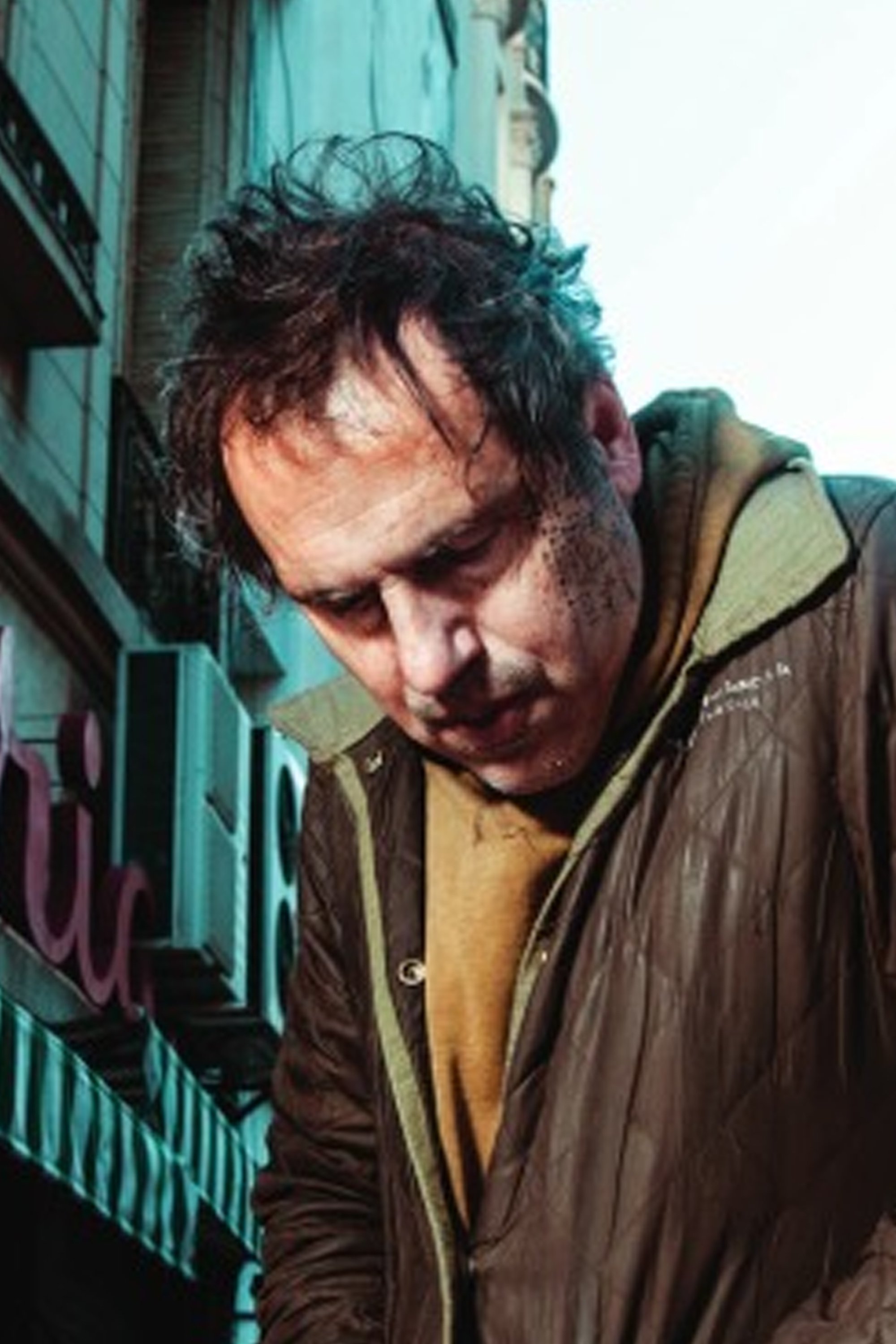 et billede af Lucía Seles