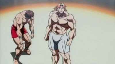 Baki the Grappler