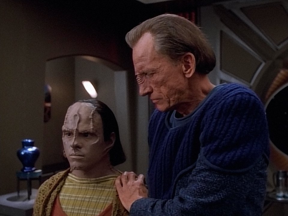 Star Trek: Deep Space Nine Staffel 2 :Folge 5 