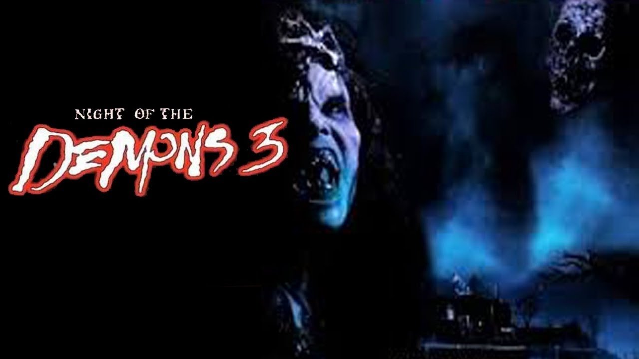 Night of the Demons III (1997)