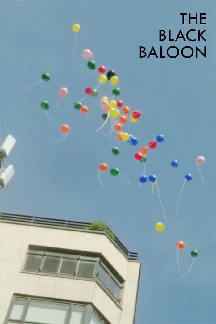 The Black Balloon