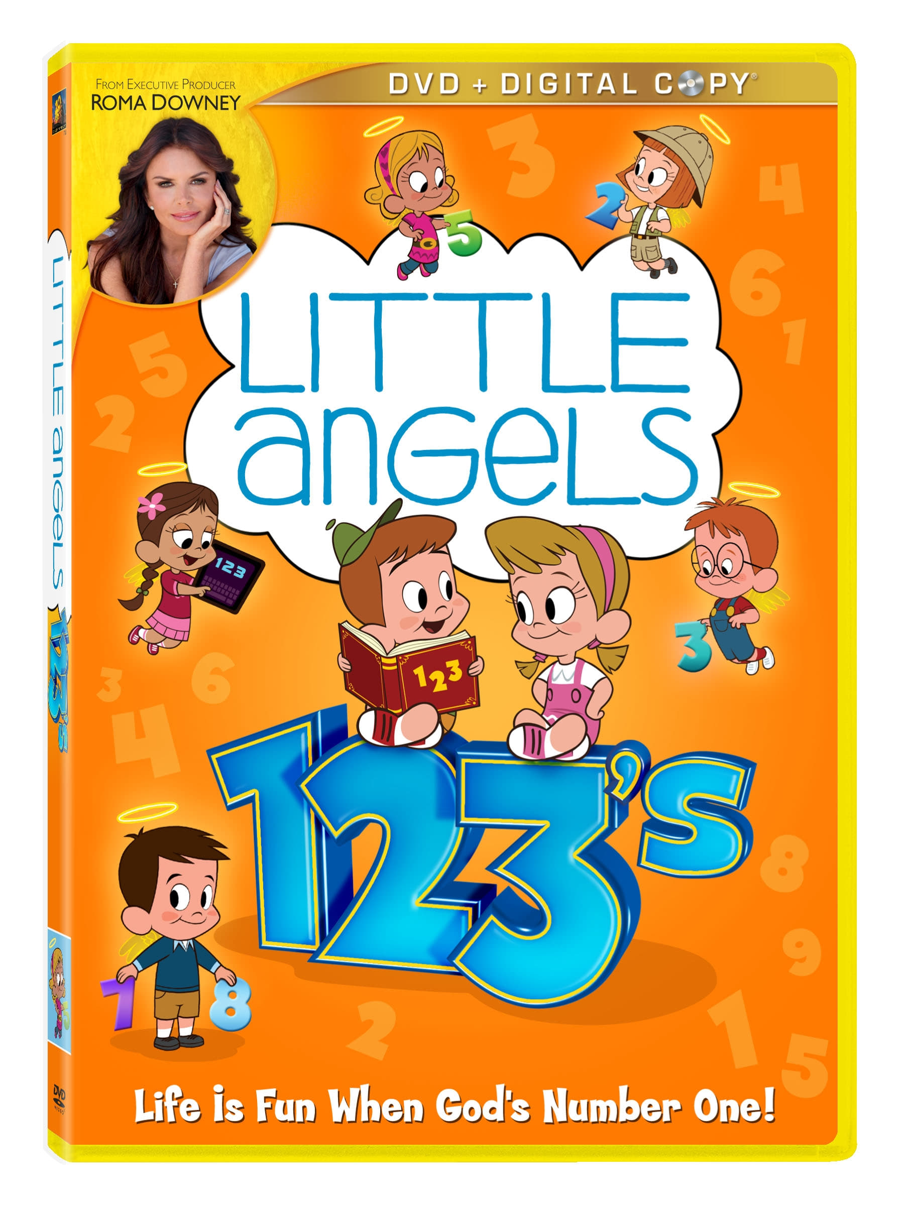 Little Angels Vol. 3: 123's on FREECABLE TV