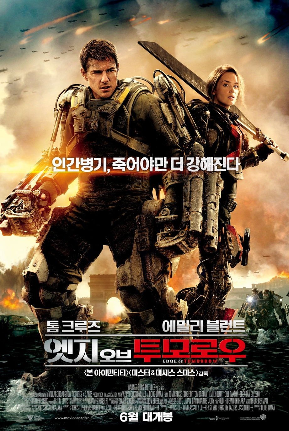 Edge of Tomorrow