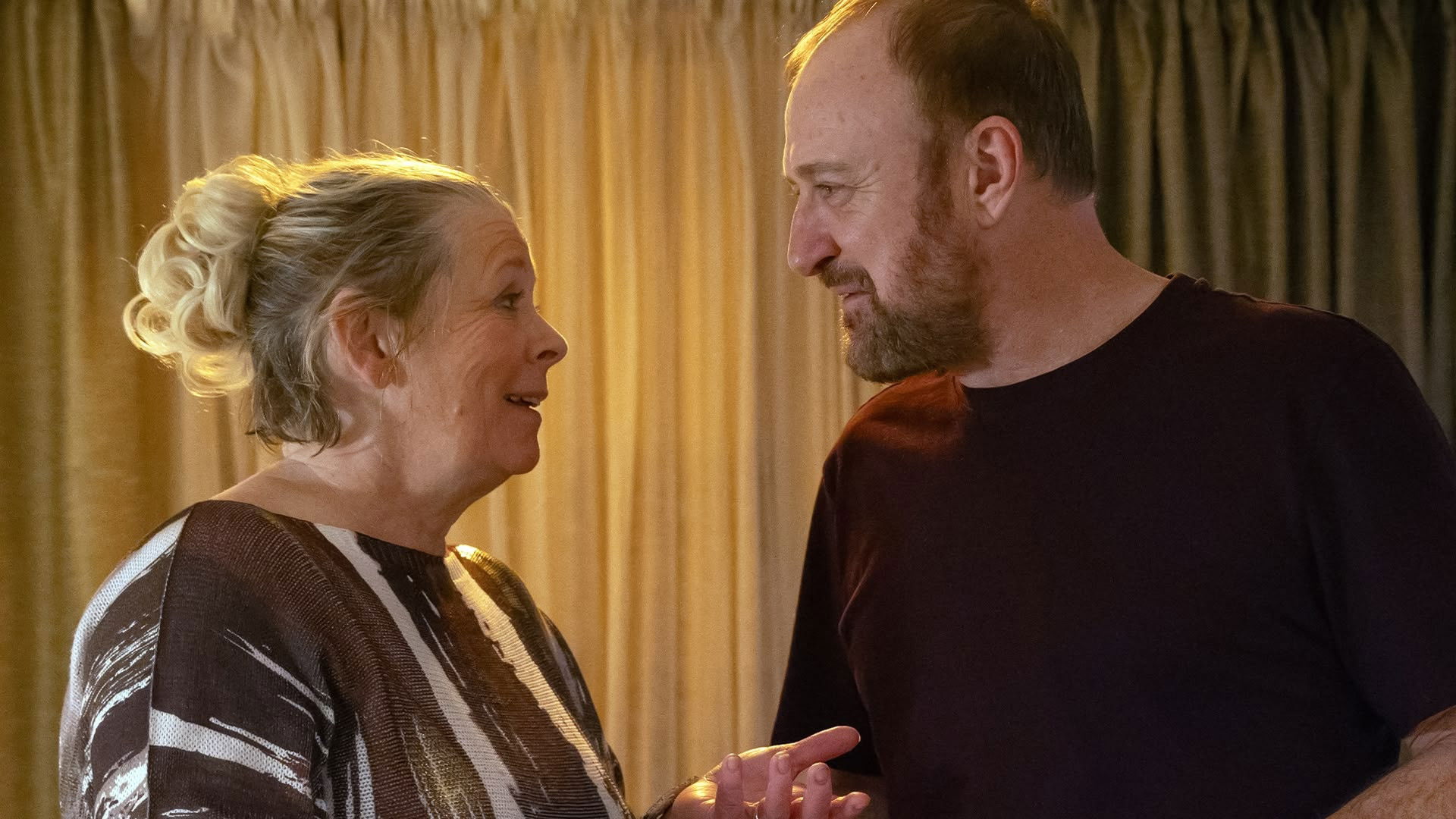 Coronation Street - Season 67 ตอนที่ 21