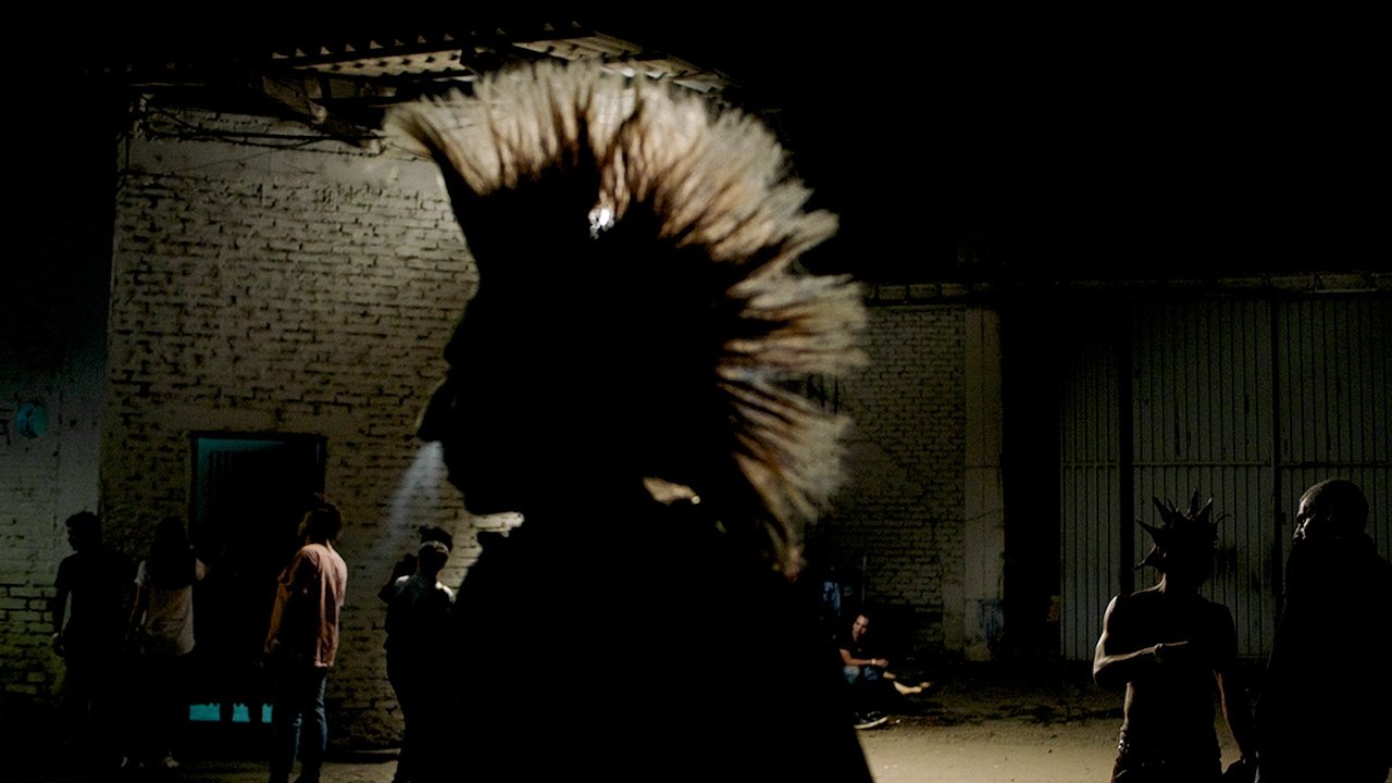 Los hongos (2014)