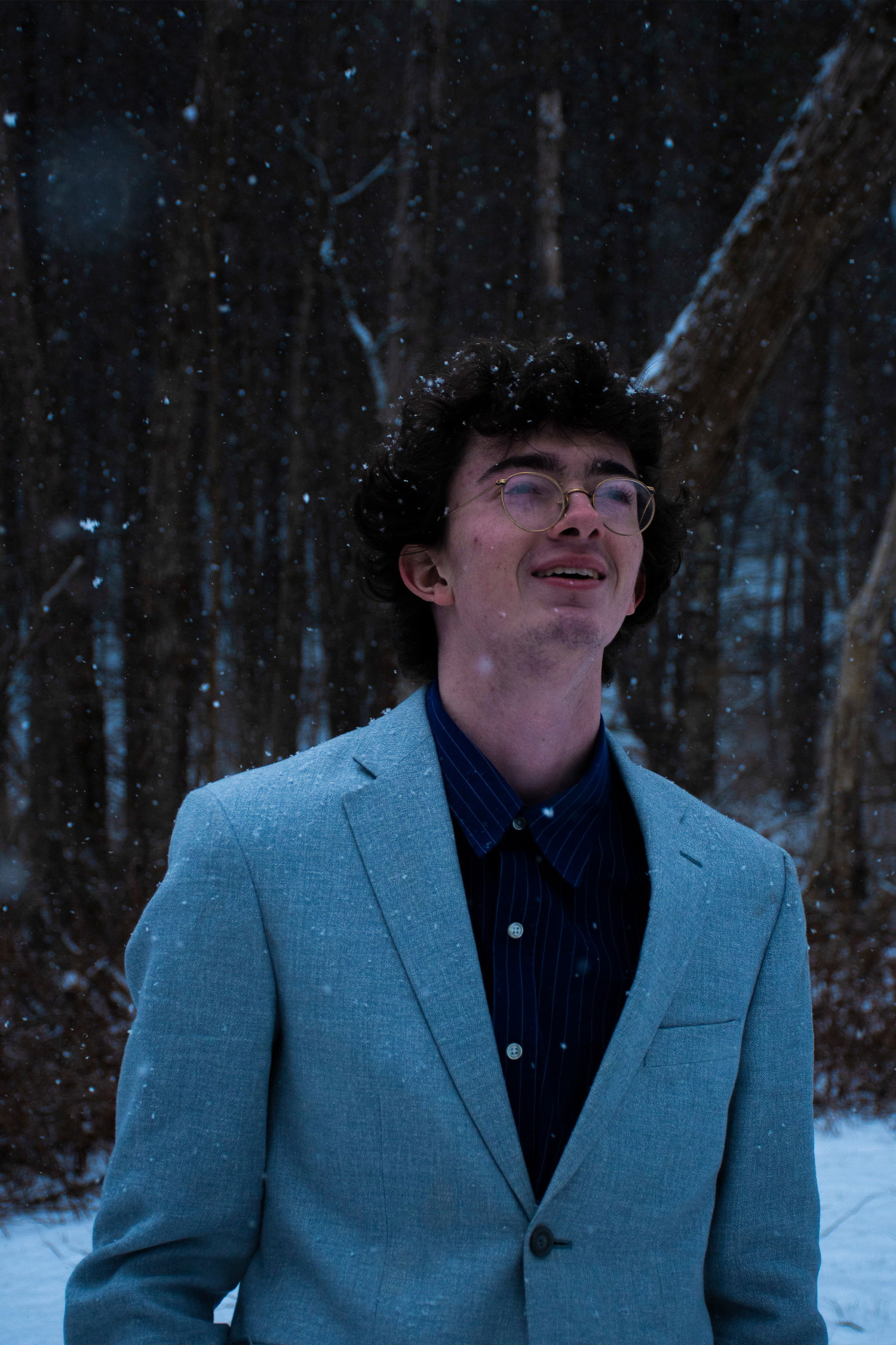 et billede af Elijah Lulla