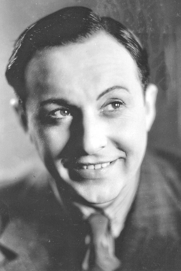 et billede af Nils Ericsson