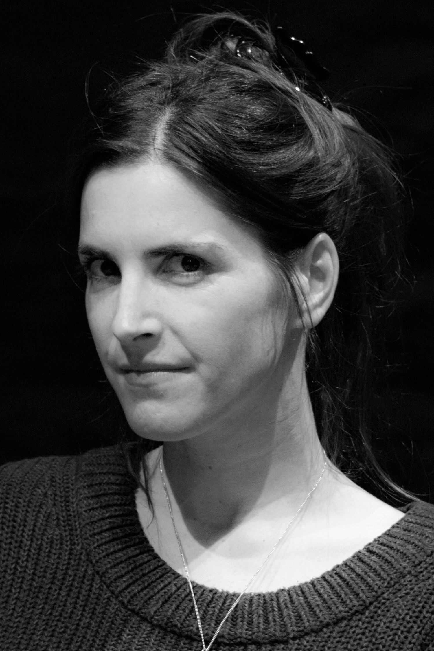 et billede af Alexandra Von Hummel