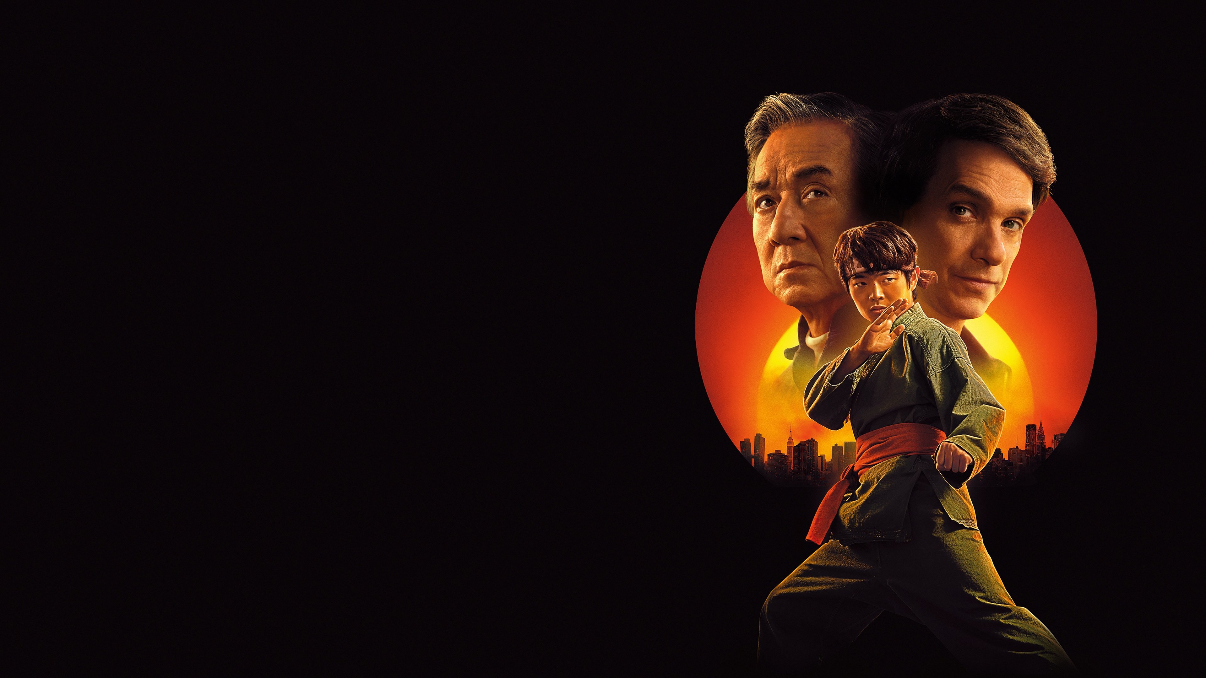 Karate Kid: Legends backdrop