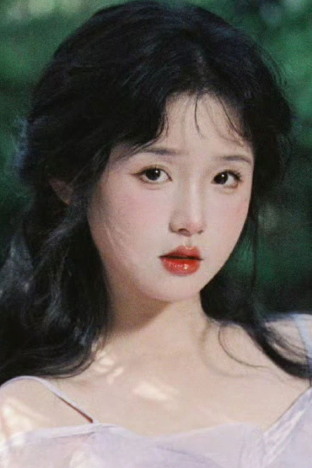 et billede af Zhi Chunhe