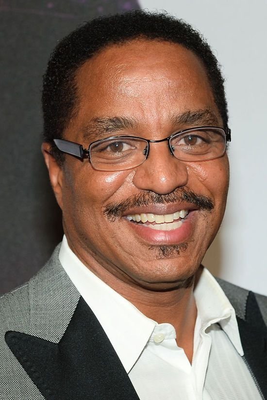 et billede af Marlon Jackson