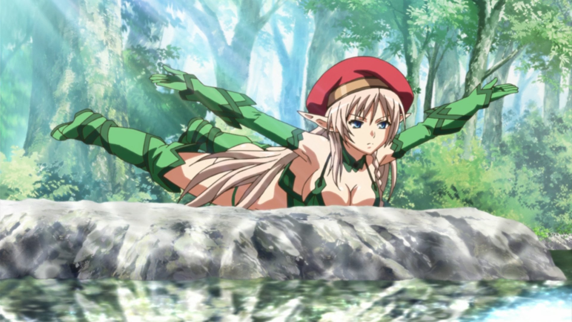 Queen's Blade