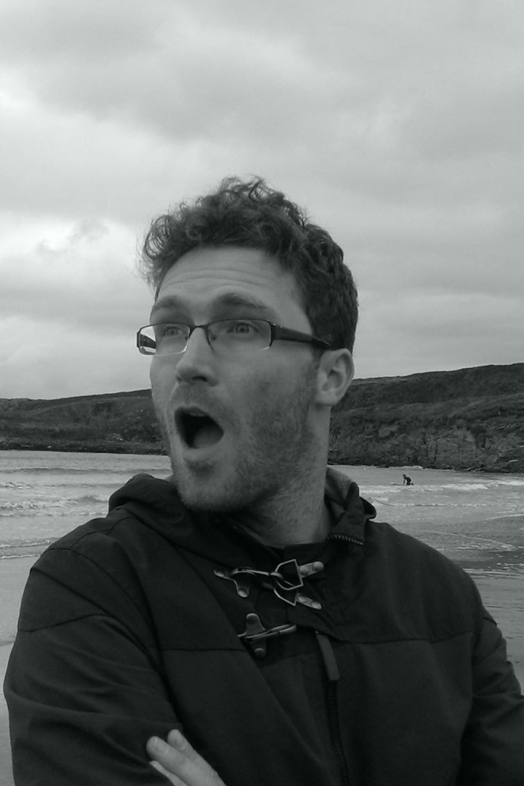 et billede af John Dumont