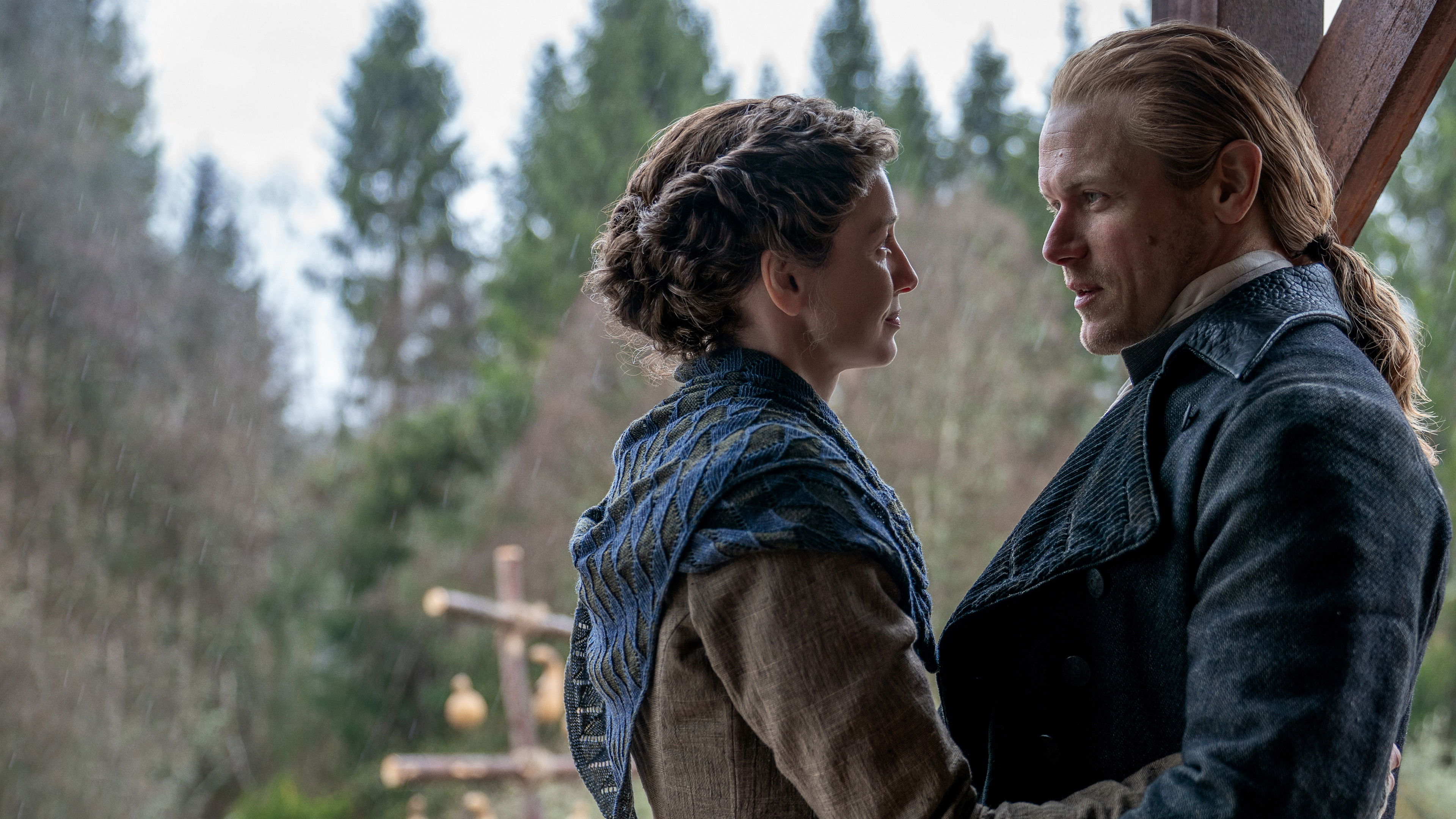 Outlander - Season 0 Episode 86 : The Devil's Mark (S1) Deleted Scene - 