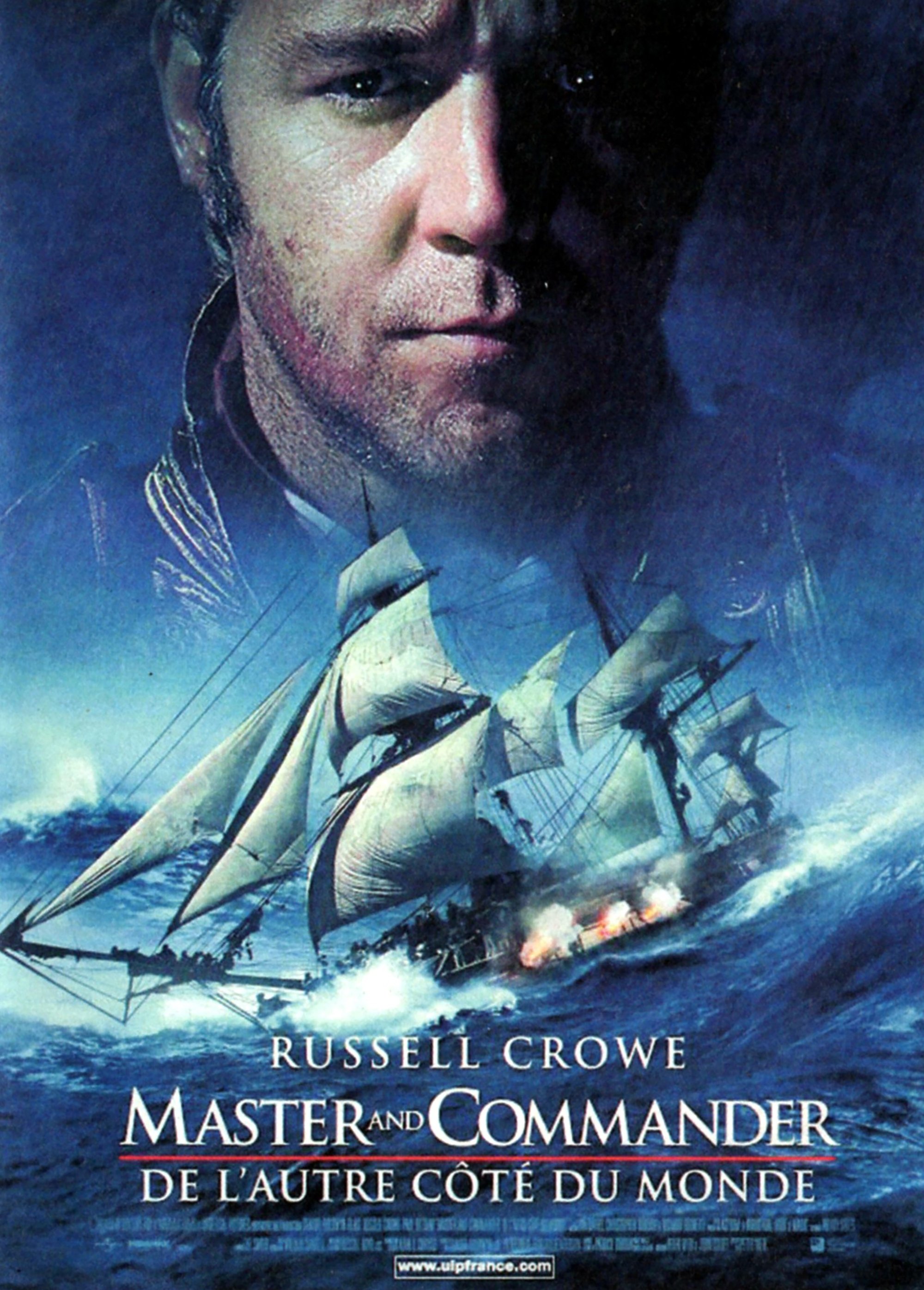 Master and Commander: The Far Side of the World