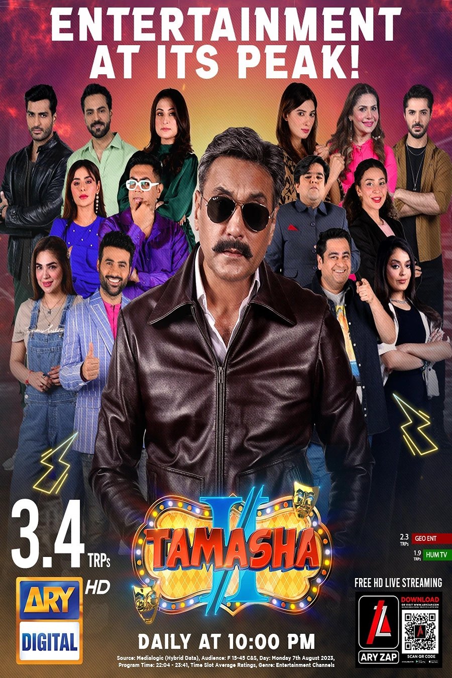 Tamasha - Season 2