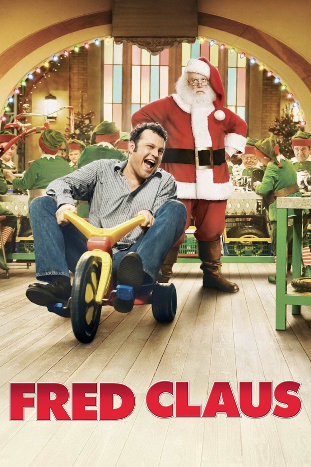 Fred Claus