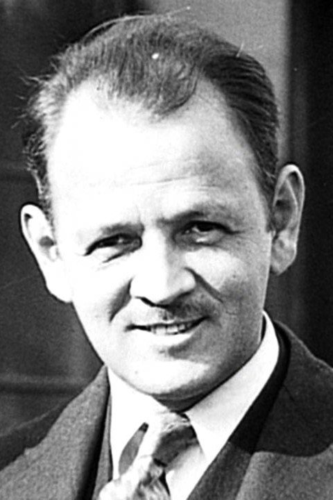 et billede af Carl W. Stalling