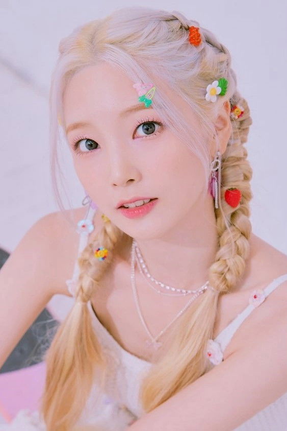 et billede af Kim Yeon-hee