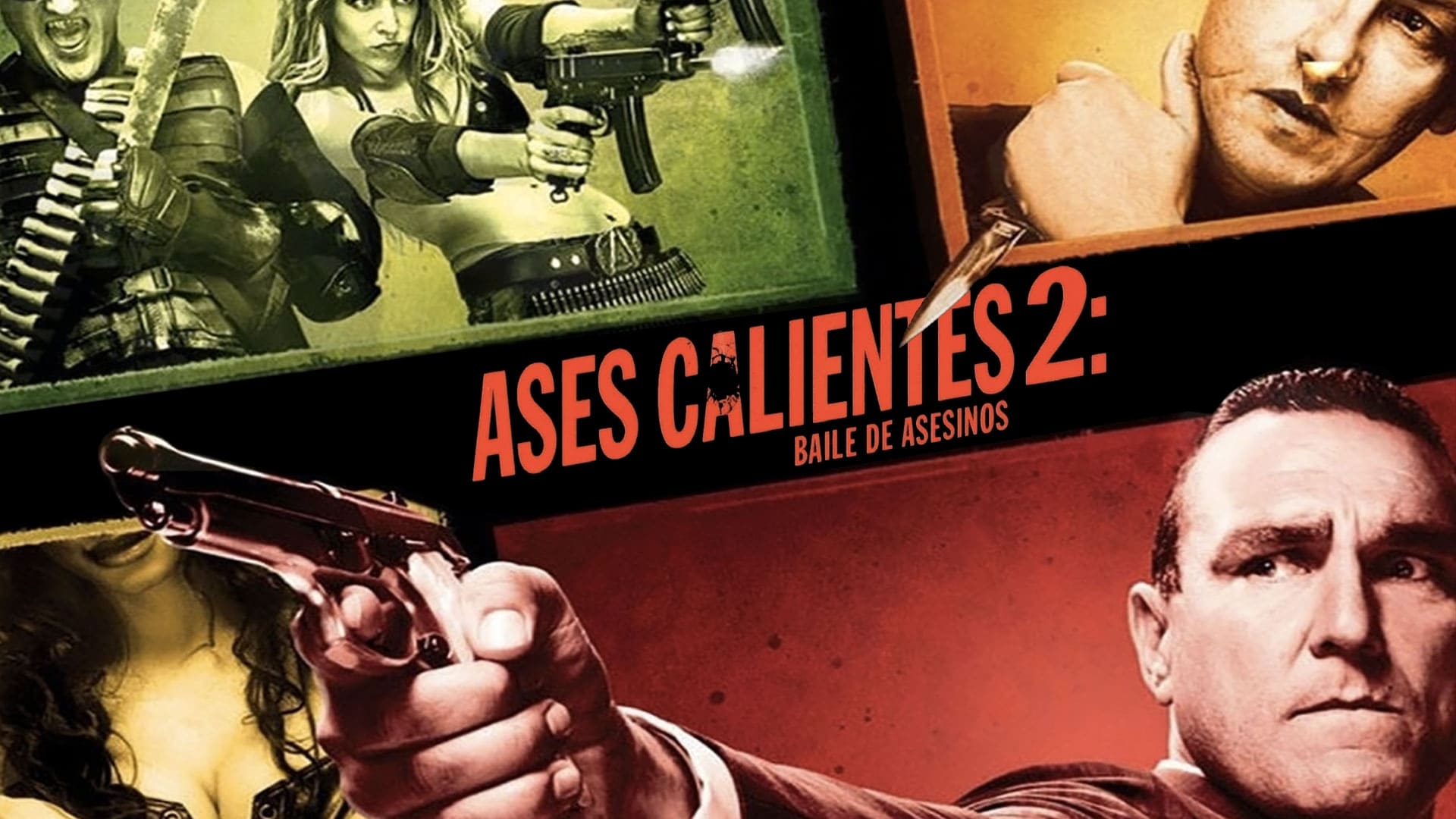 Ases Calientes 2: Baile de Asesinos (2010)