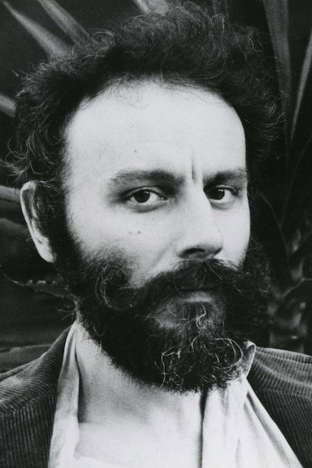 et billede af Lucas Samaras