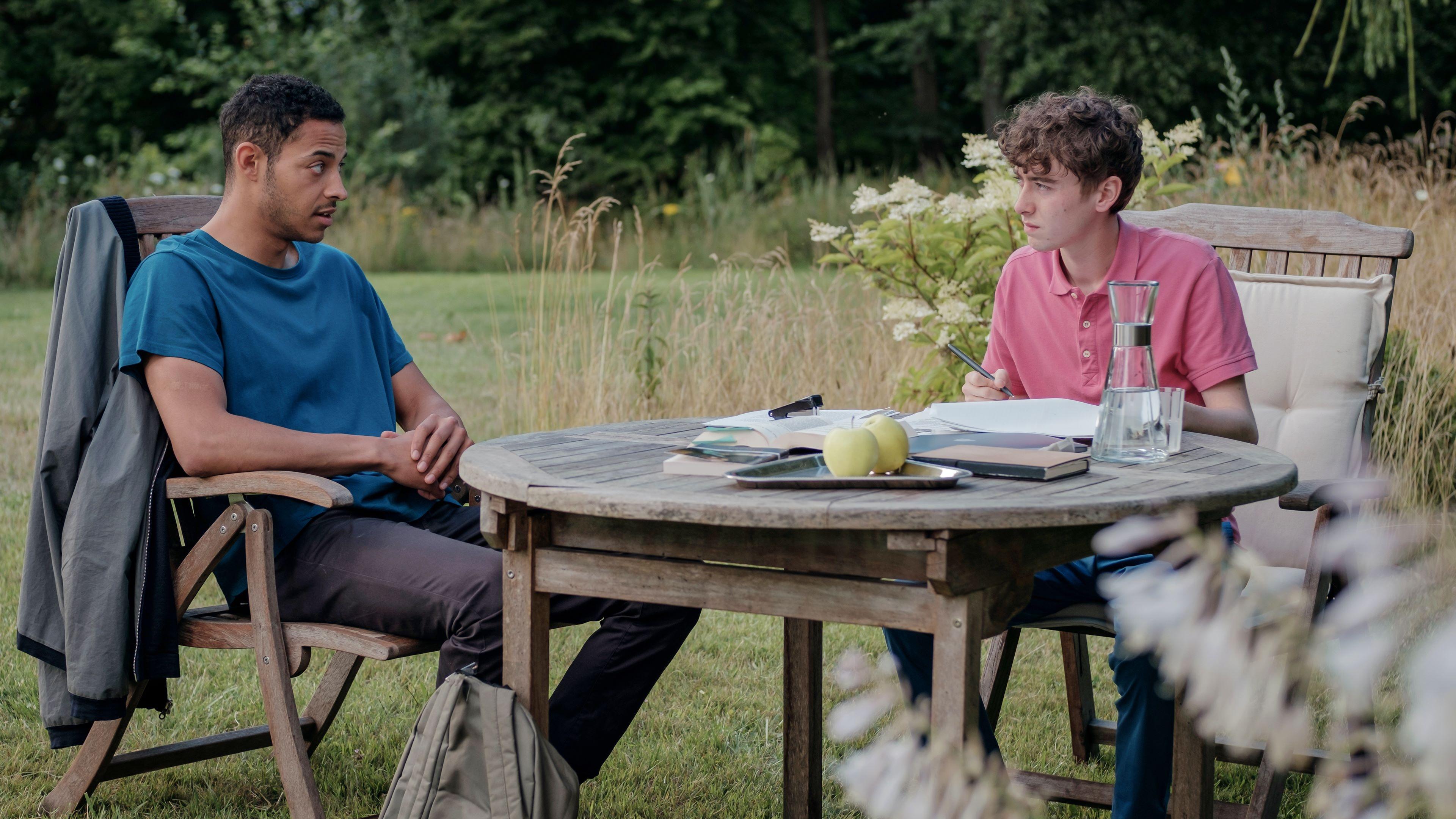 The Lesson (2023)