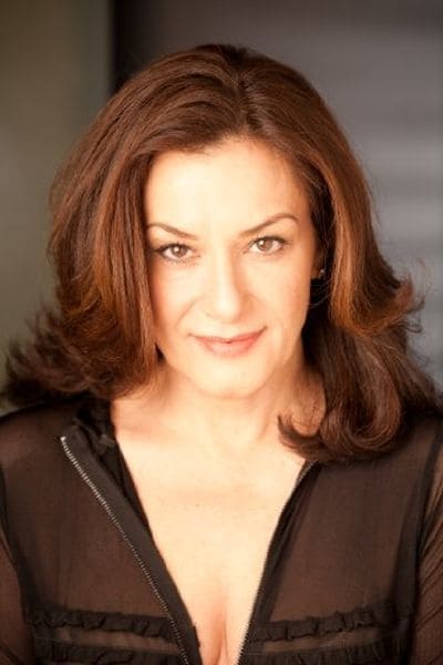 et billede af Bertila Damas