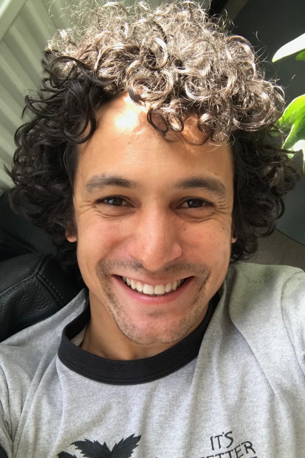 et billede af Sebastian Aagaard-Williams